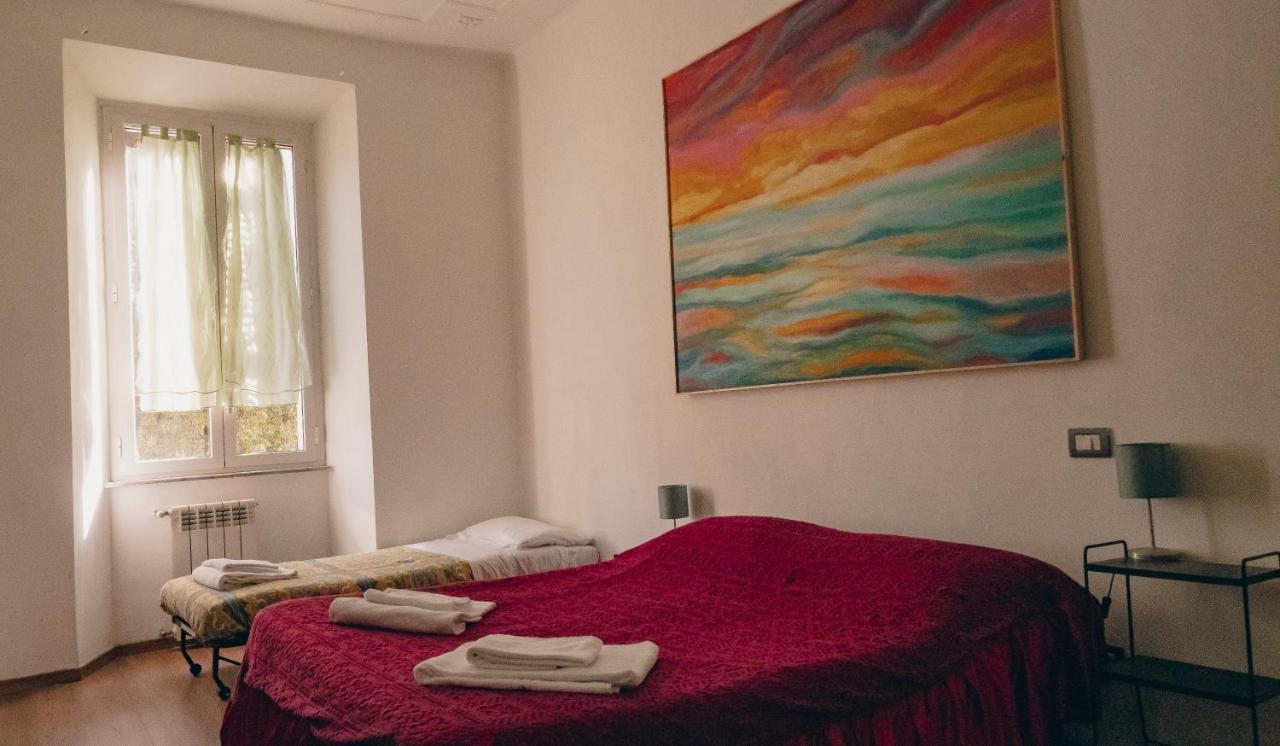 Casa Particulart Rome Luaran gambar