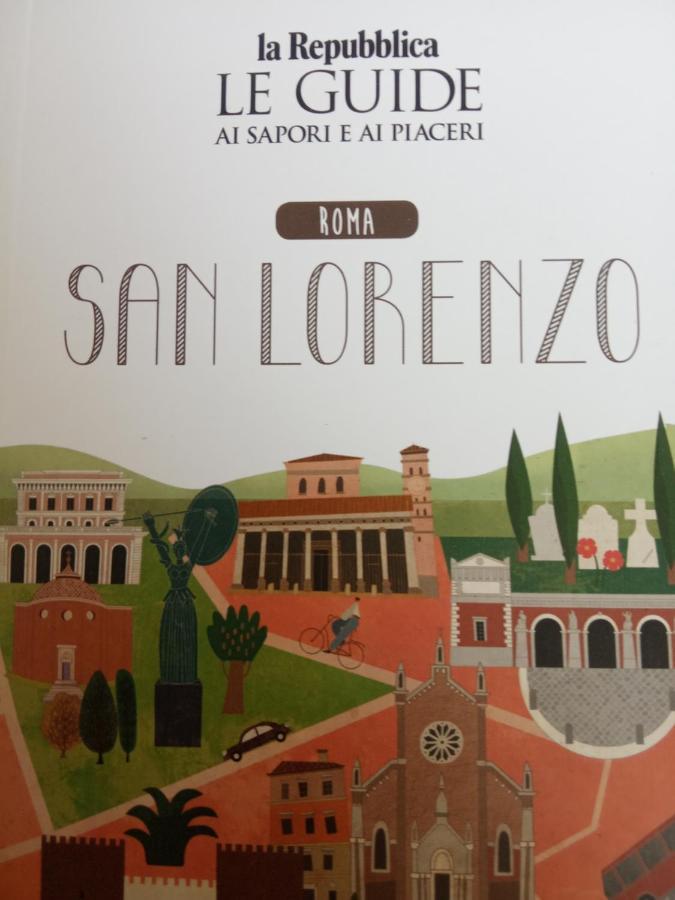 Casa Particulart Rome Luaran gambar